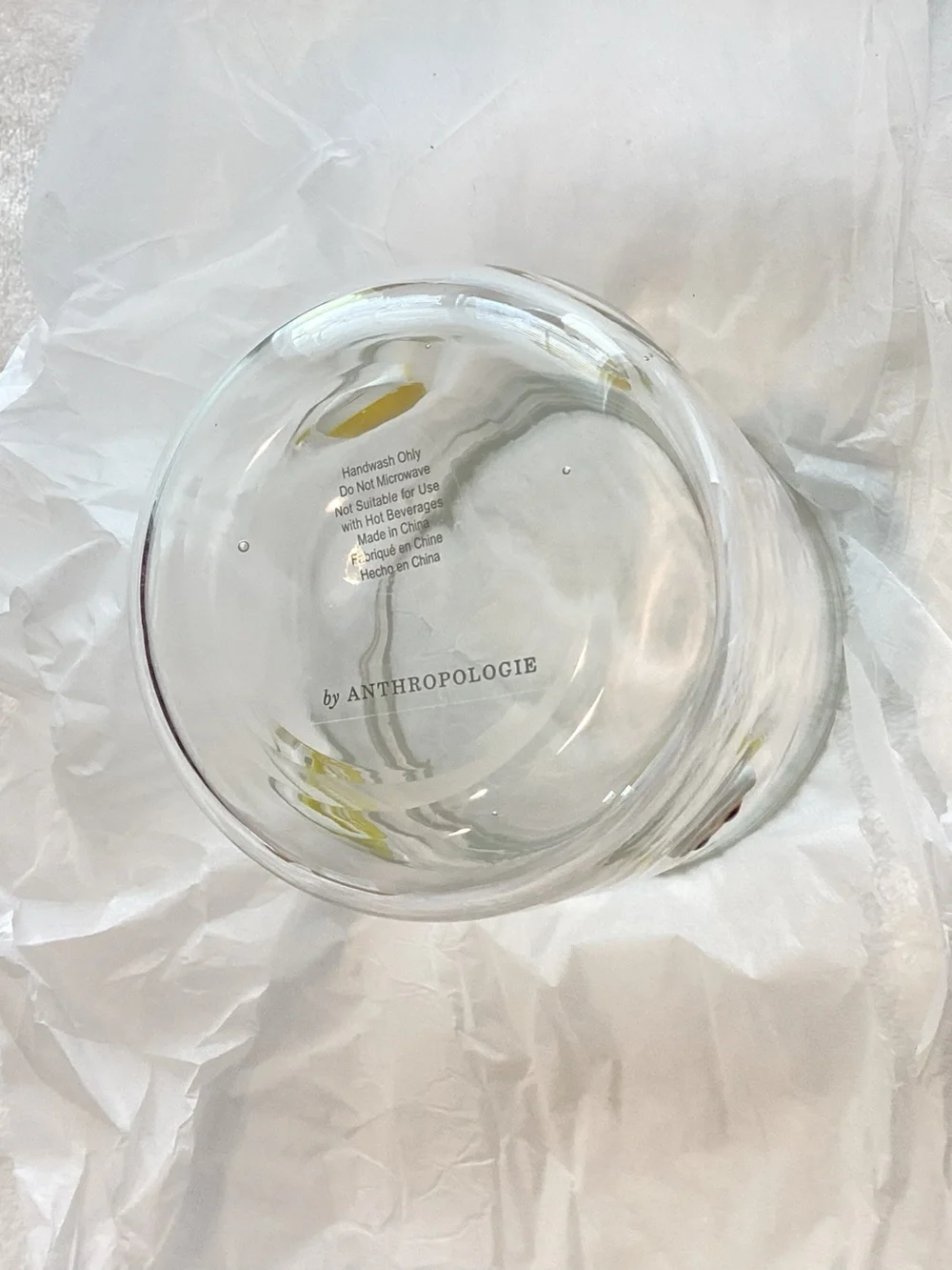 🐥Anthropologie Icon Juice Glass New Farm Baby Chick Egg Set of 2